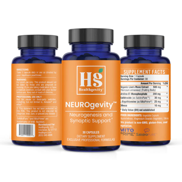 NEUROgevity (30C)