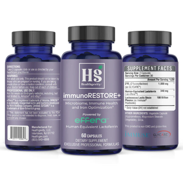 immunoRESTORE+
