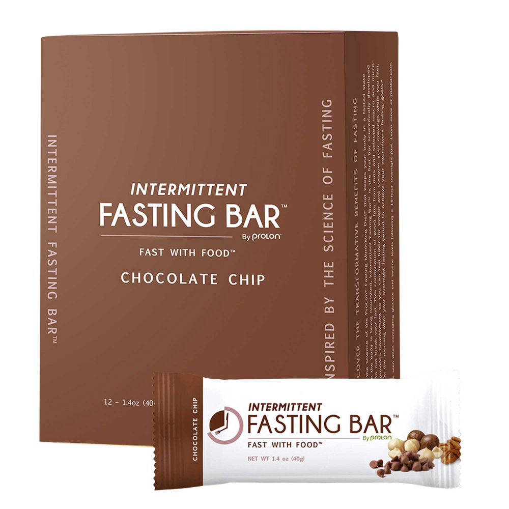 Fast Bar - Chocolate Chip