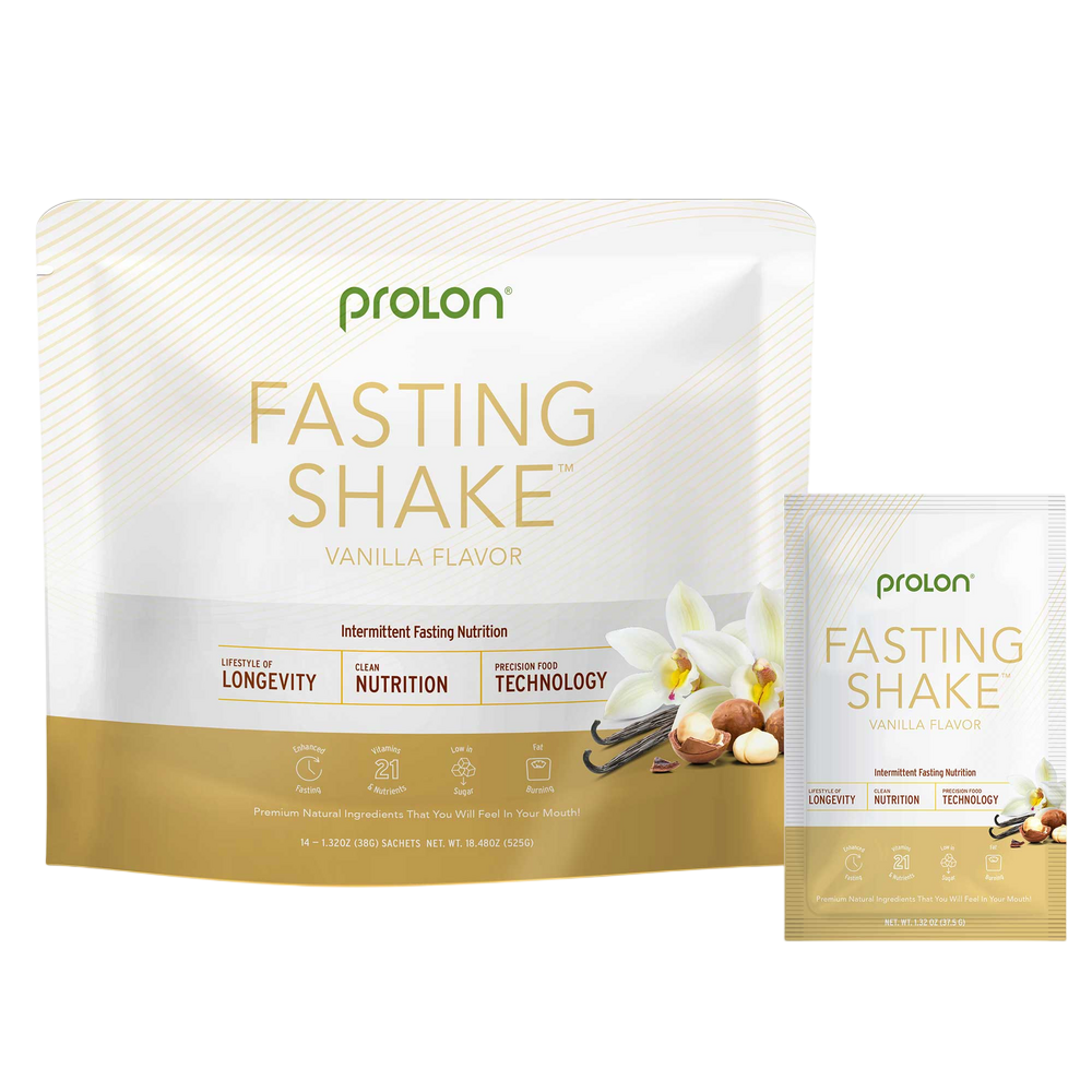 Fast Shake - Vanilla