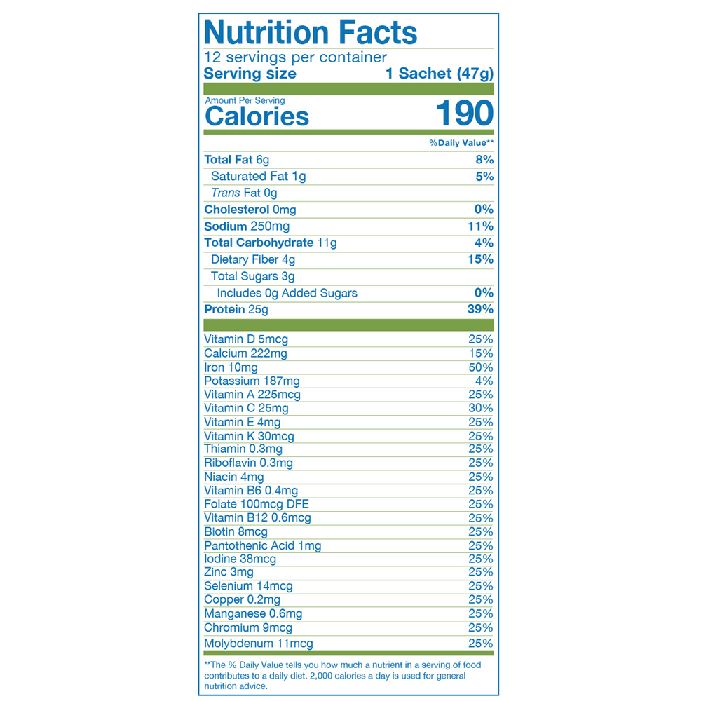 L-Protein - Berry