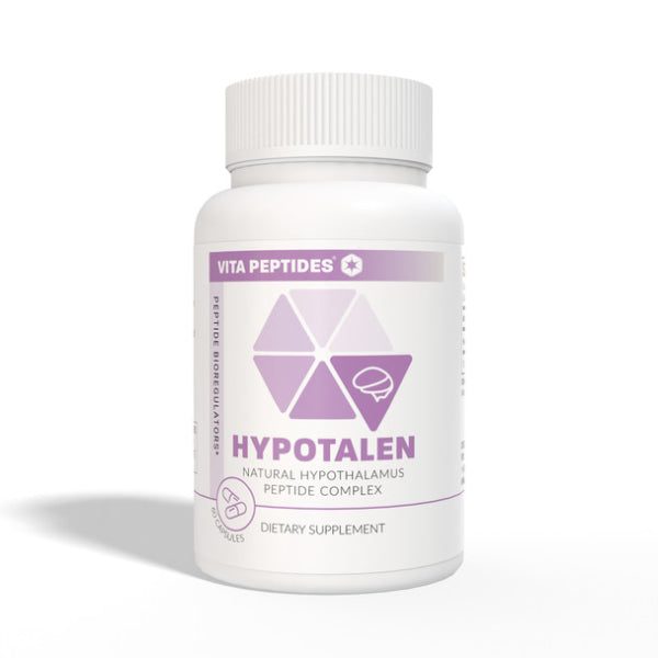 Hypothalamus (Hypotalen) 60c