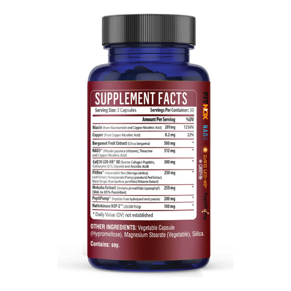 Cardio NAD+ (90C)