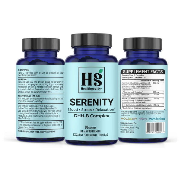 Serenity (60C)