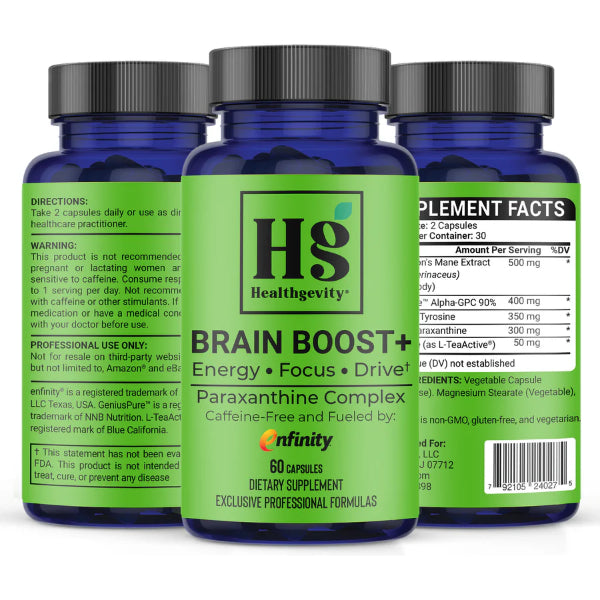 Brain Boost+