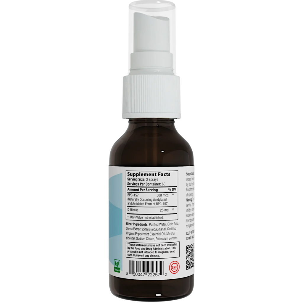 BPC-157 Pure Oral Spray .85 fl oz