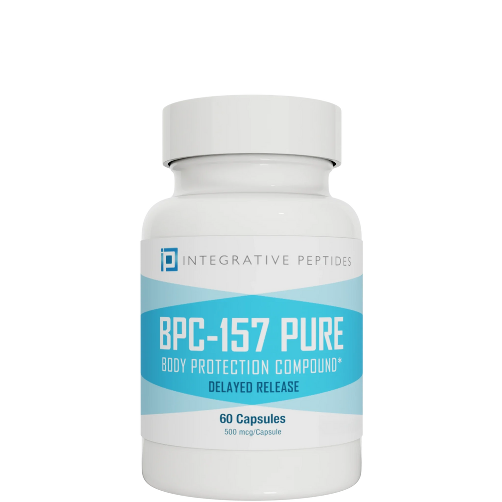 BPC-157 Pure (Delayed) 60ct