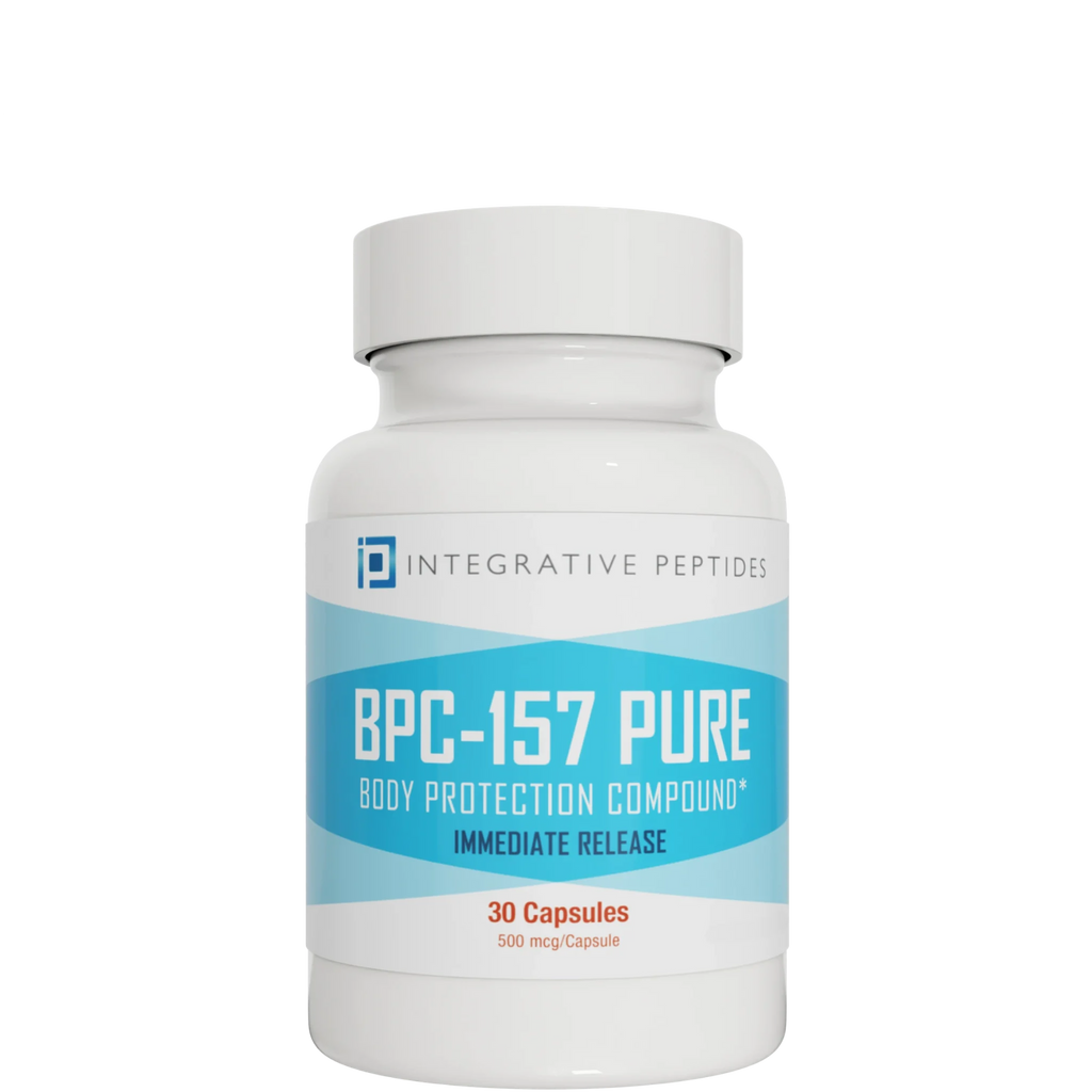 BPC-157 Pure (Immediate) 30ct