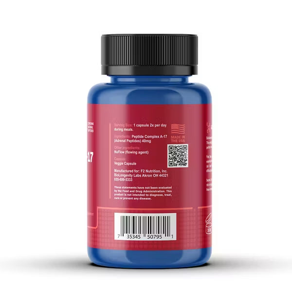 Adrenal (Adrenact) 60c