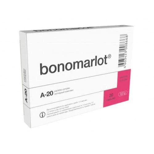 A-20 Bone Marrow (Bonomarlot)