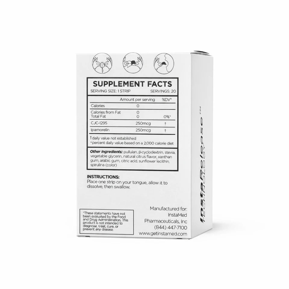 CJC-1295/Ipamorelin
