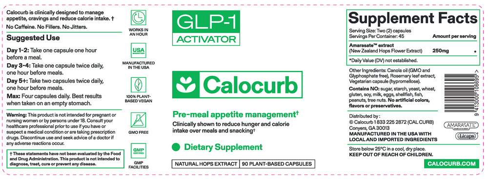 Shop Calocurb Amarasate Appetite Control