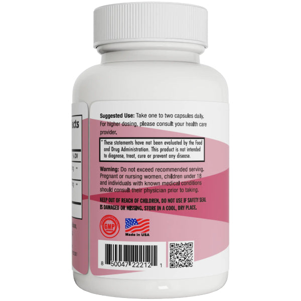 Can't Weight 60 caps