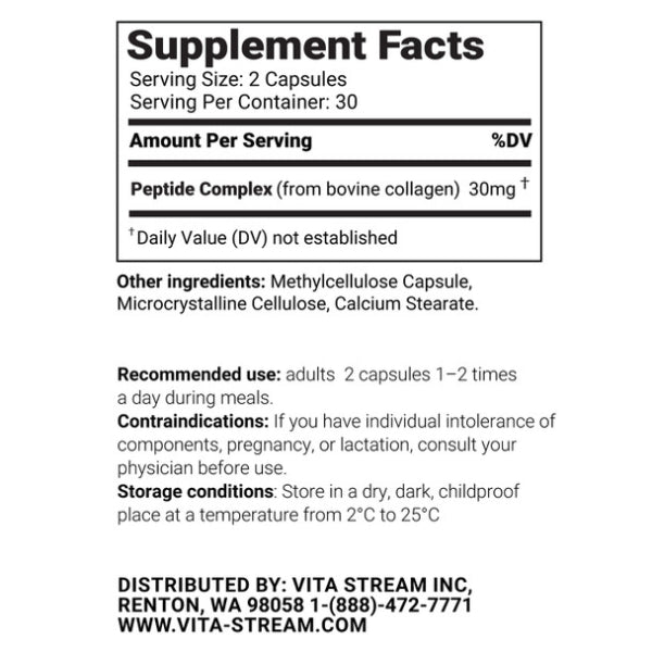 Collagen (Collacell) 30C