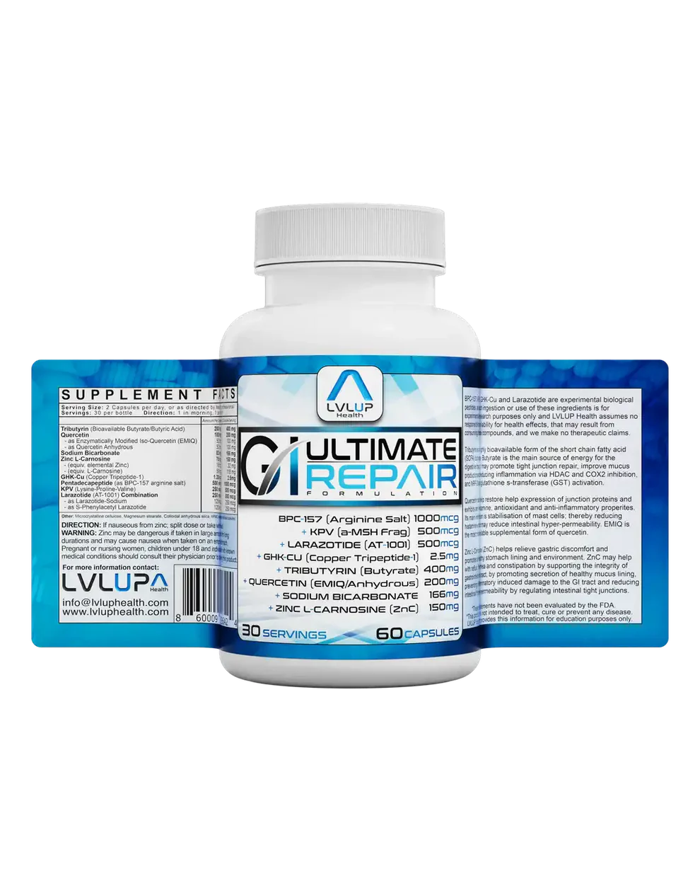 GI Ultimate Repair