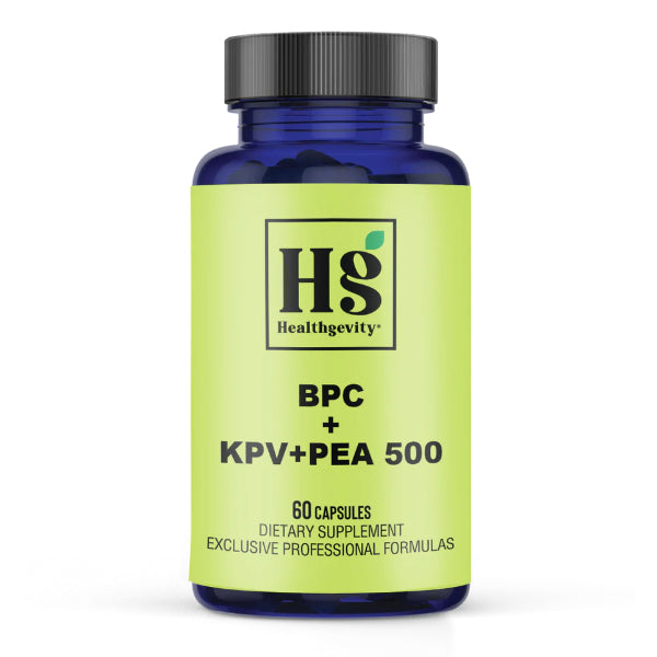 BPC+KPV+PEA 500 (60C)