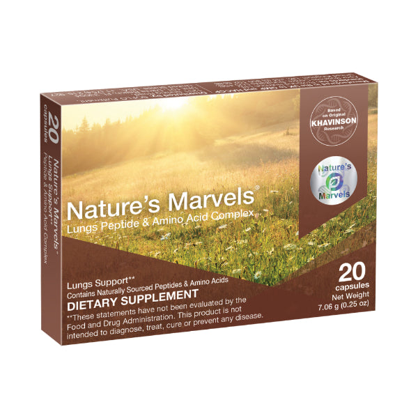 Lungs Support 20 caps