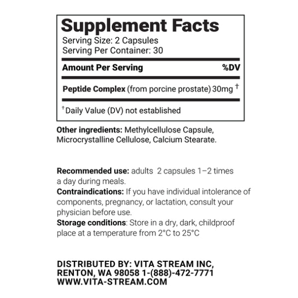 Prostate (Prostalon) 30c