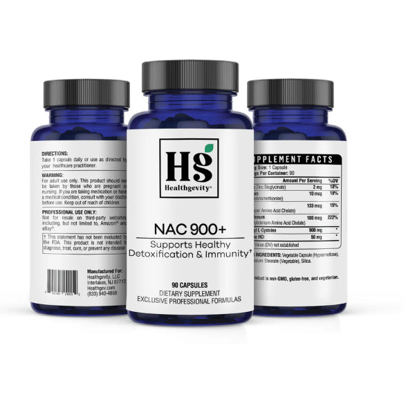 NAC900+ (90C)