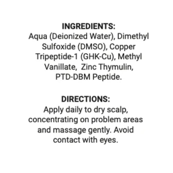 HAIRgevityPro 1 fl oz - Hg