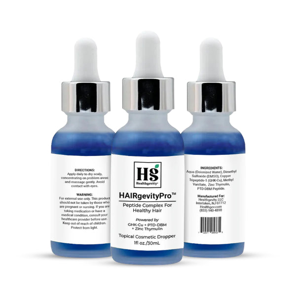 HAIRgevityPro 1 fl oz - Hg