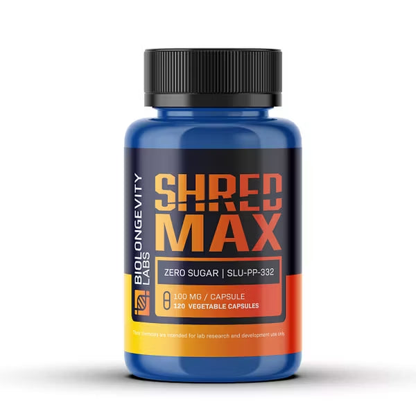 Shred 100ct 100 mcg