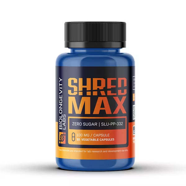 Shred 60ct 500 mcg
