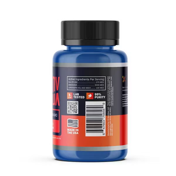 ShredX 60ct 5375mcg