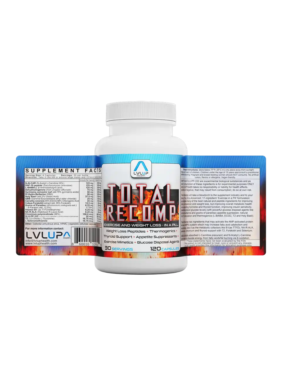 Total Recomp