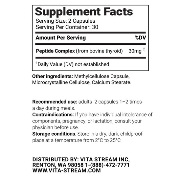 Thyroid (Thyrix) 60c