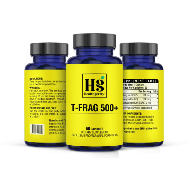 Thymosin B4 Frag 500+ (60C)