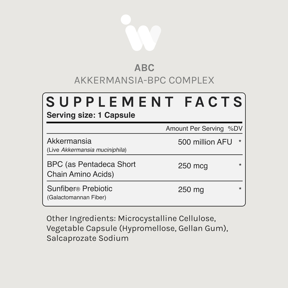 ABC (Akkermansia BPC Complex)