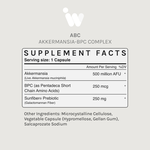 ABC (Akkermansia BPC Complex)
