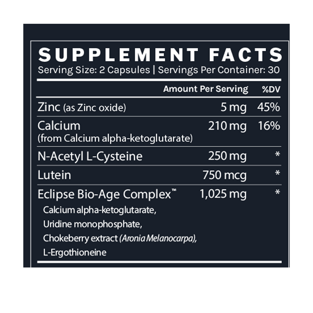 InfiniAGE- Longevity Multivitamin Supporting Pace of Aging