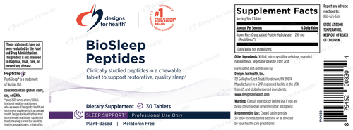 BioSleep Peptides