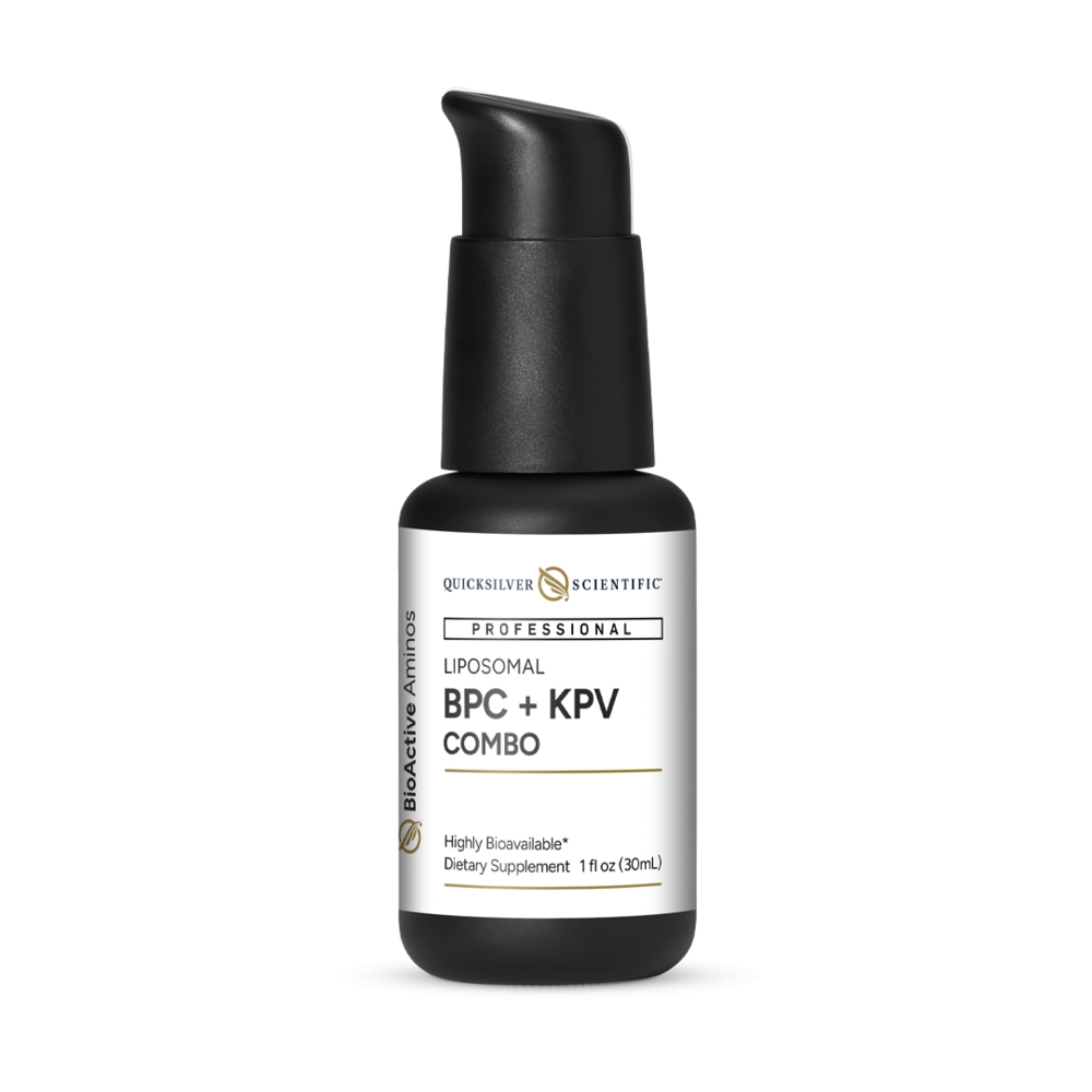 BPC + KPV Combo - Liposomal