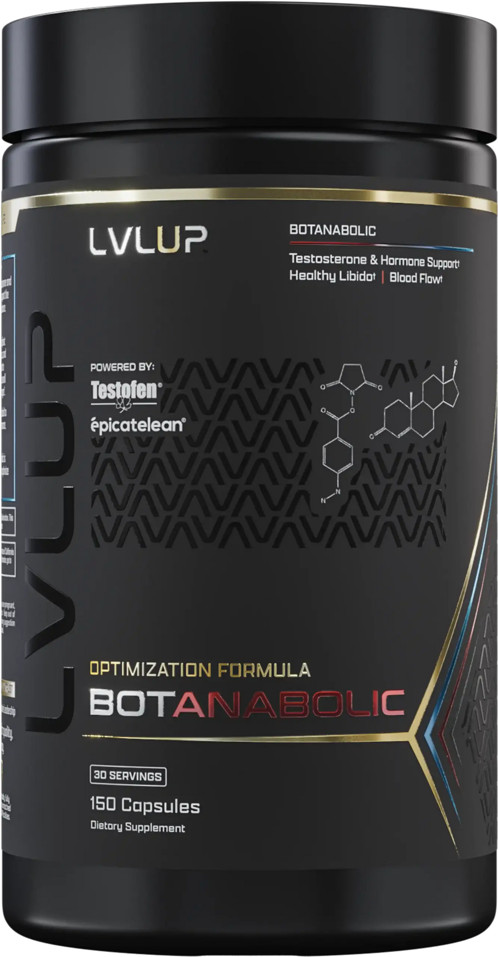 Botanabolic 90 caps
