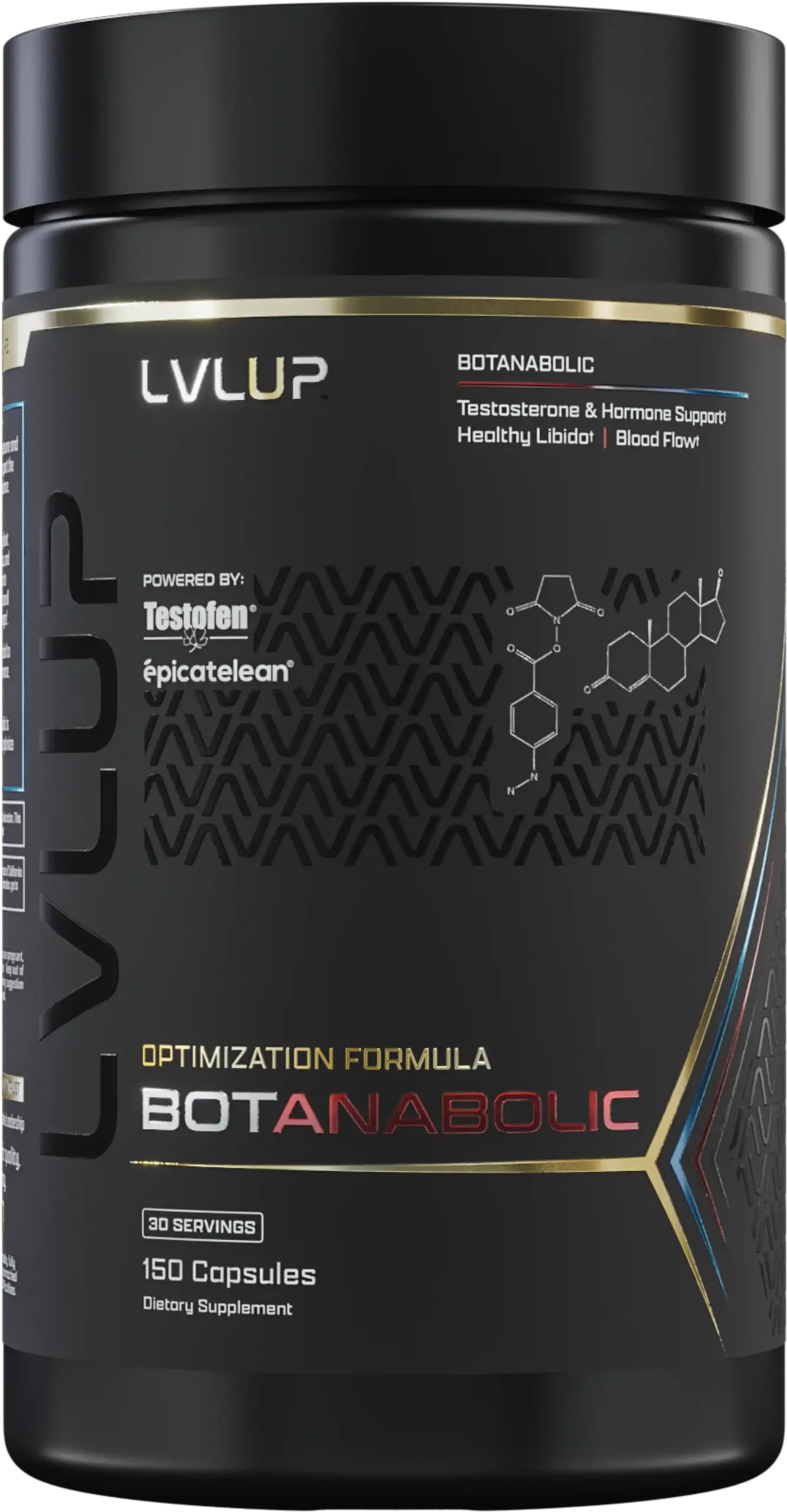 Botanabolic 90 caps