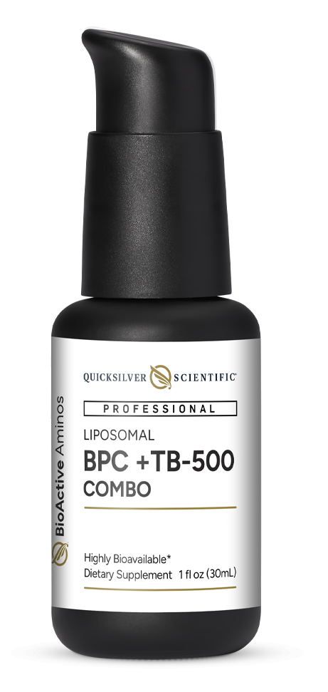 BPC + TB-500 Combo - Liposomal