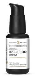BPC + TB-500 Combo - Liposomal