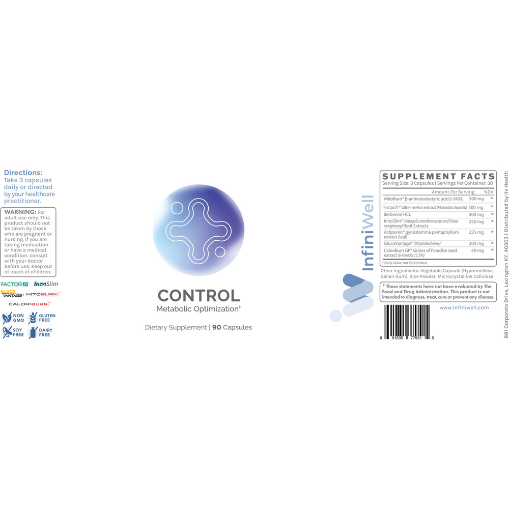 Control - Weight Management