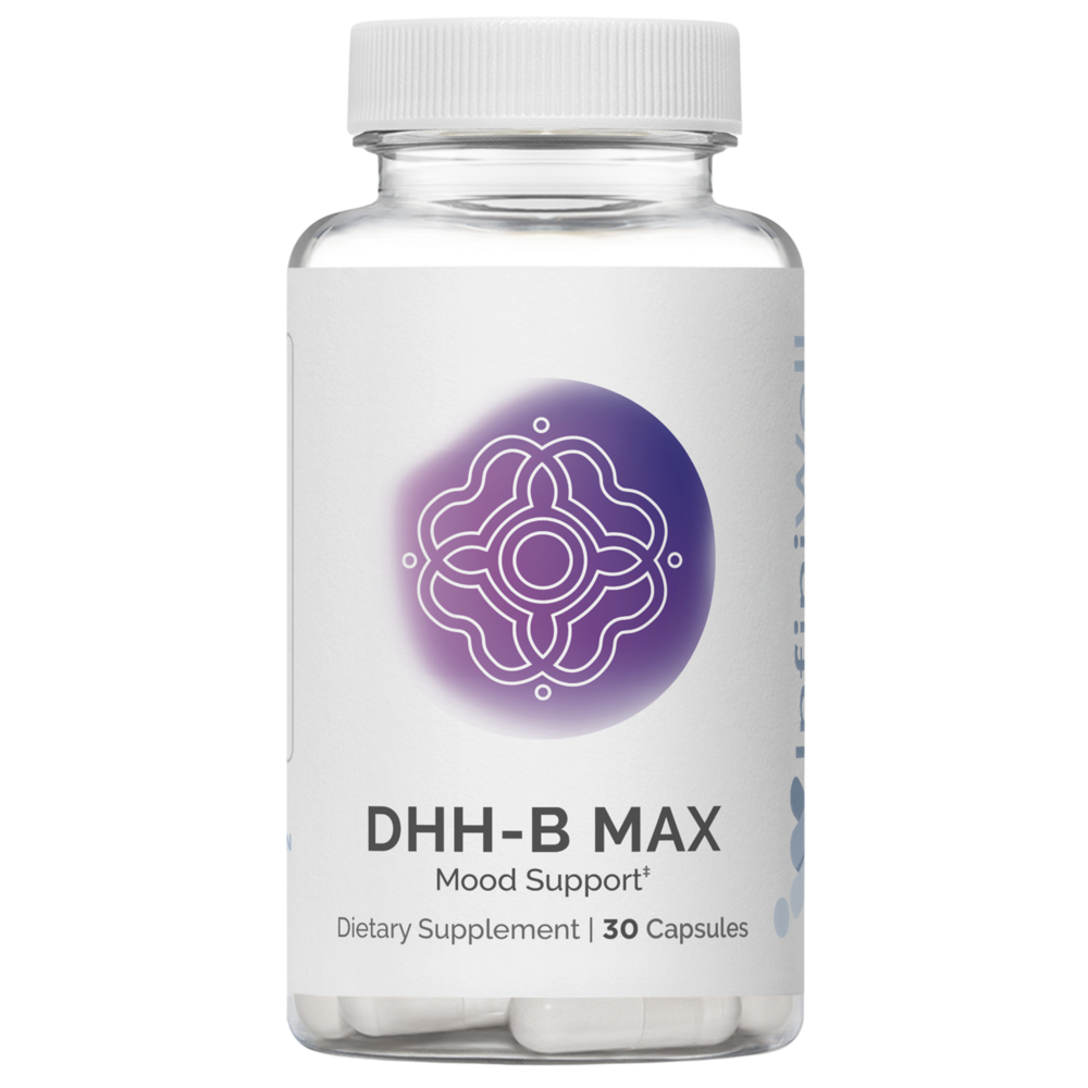 DHHB Max- Stress Support & Cognitive Function