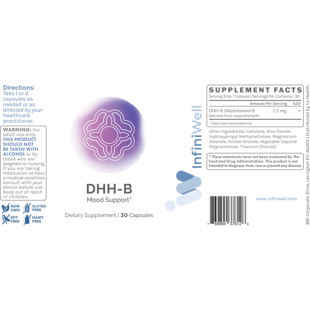 DHH-B - Mood Support