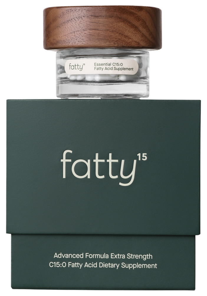 Fatty15 Advanced Formula Extra Strength - Starter Kit