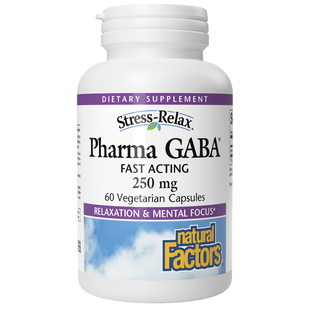 Pharma Gaba 250mg