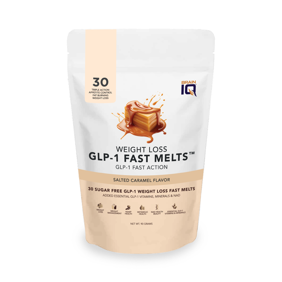 GLP Fast Melts - Caramel