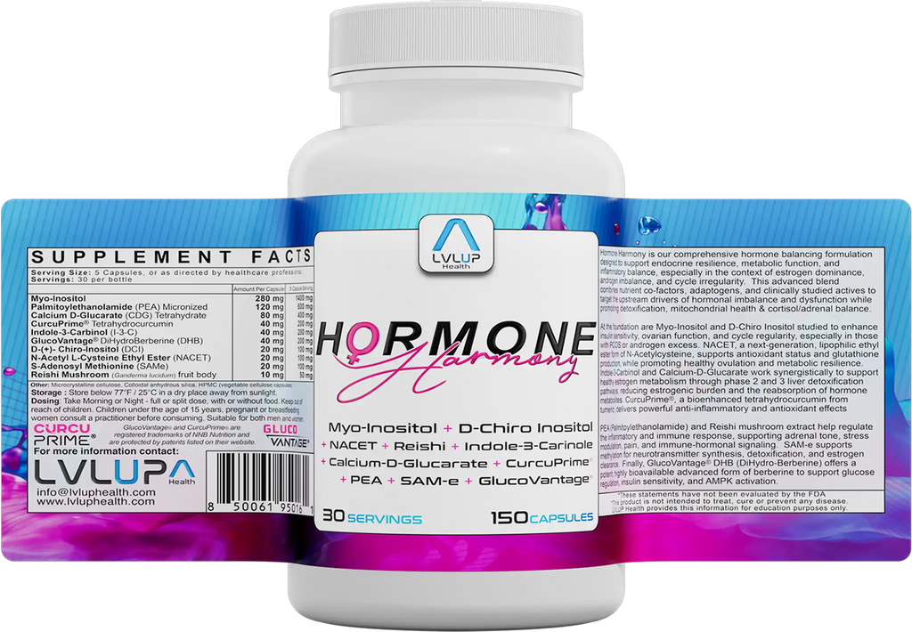 Hormone Harmony 150C