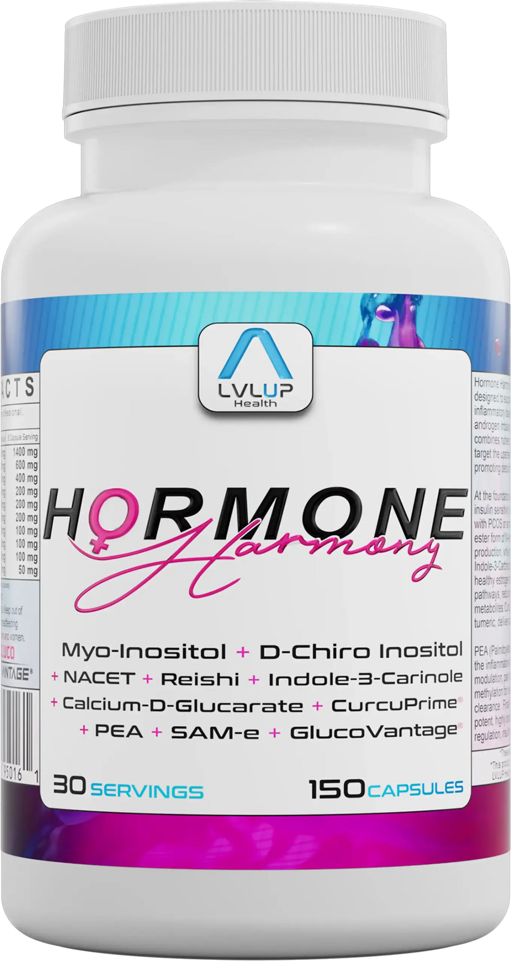 Hormone Harmony 150C