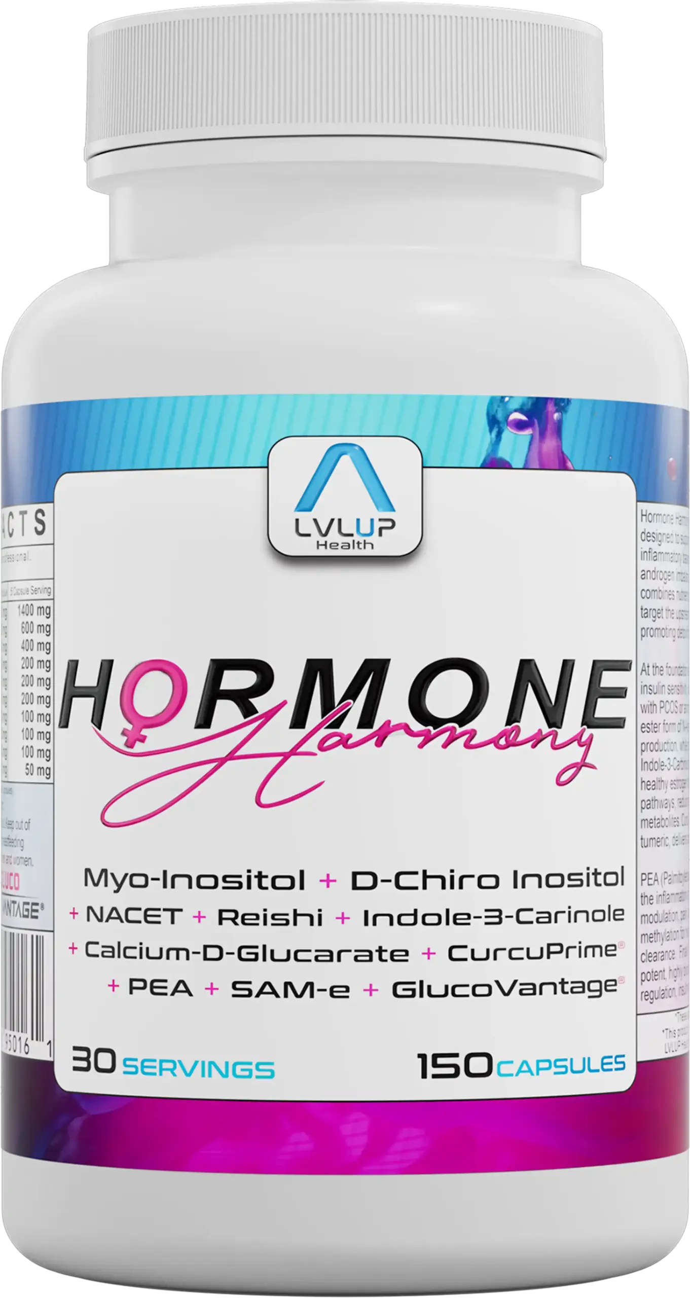 Hormone Harmony 150C