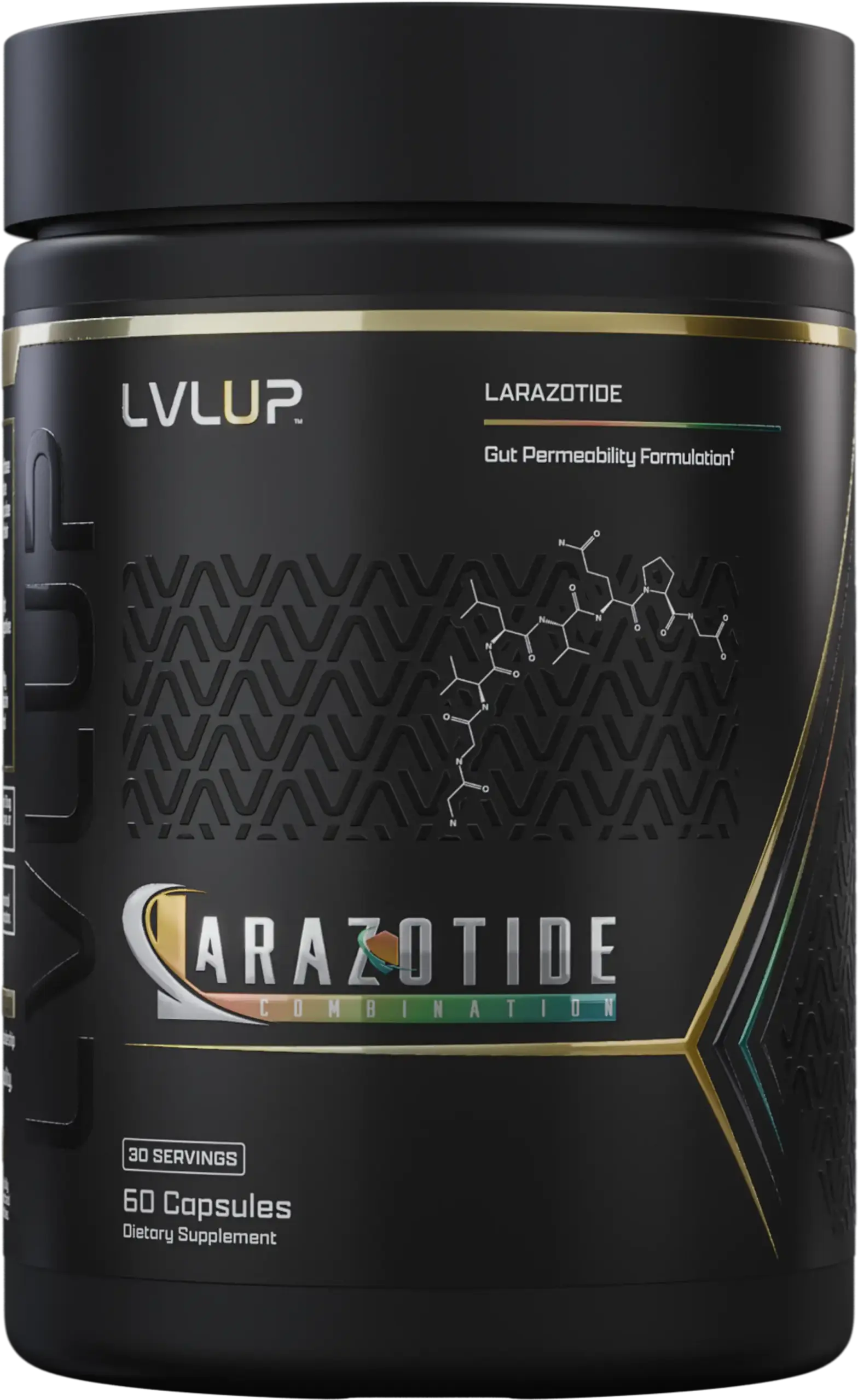 Larazotide 60C